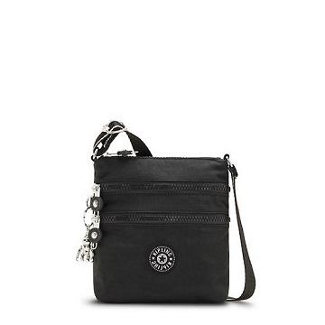 Kipling Alvar Extra Small Mini Bag Black | AU 1311DF